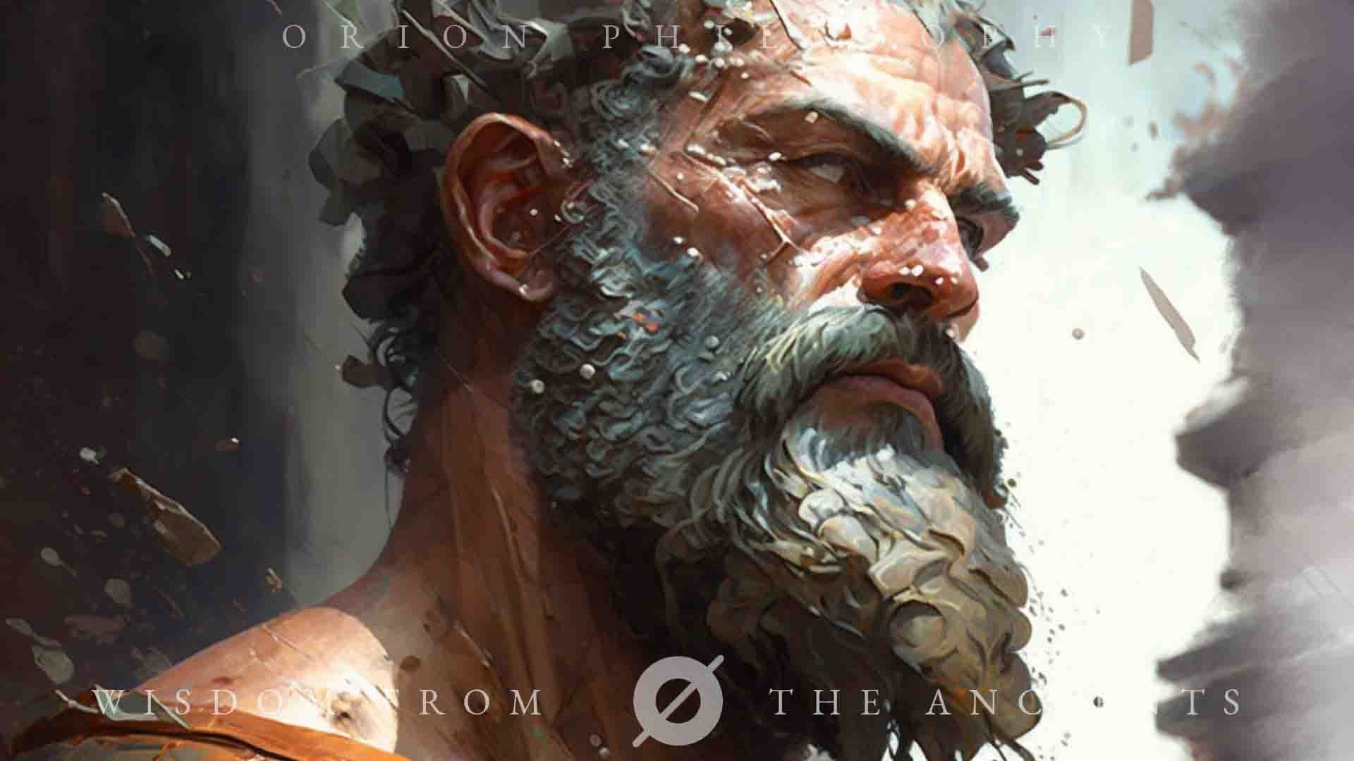 What is a Stoic? - History's Greatest Philosophers - Orion Philosophy