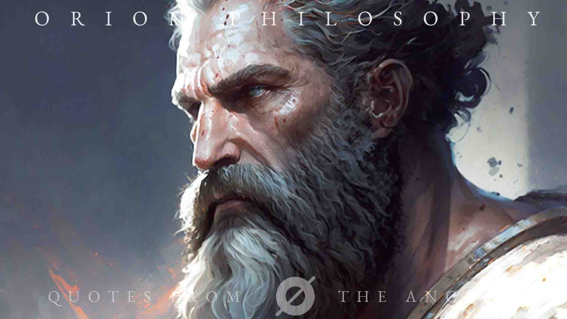 4 Stoic Rules To Build Lasting Discipline - Orion Philosophy