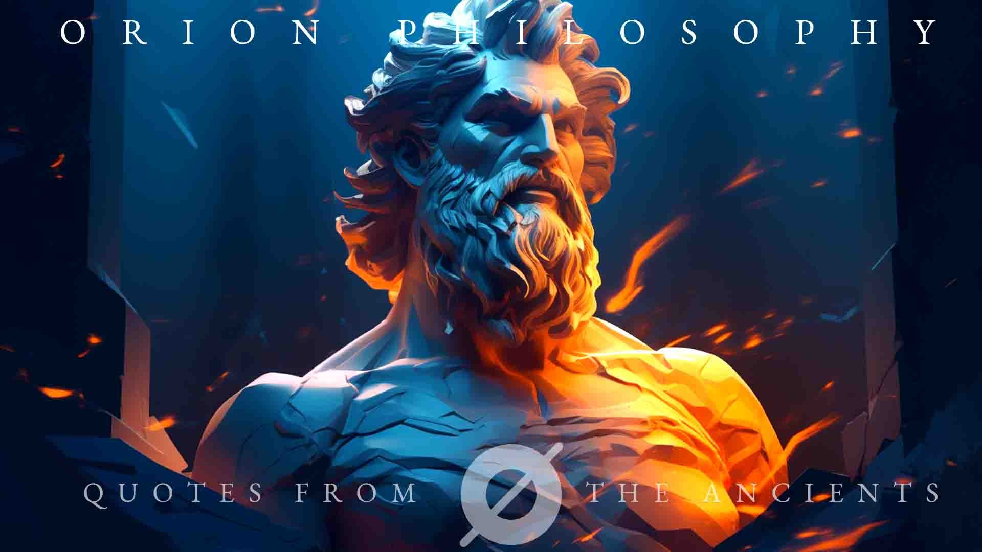 6 Stoic Rules For Mental Toughness Orion Philosophy 6 Stoic Rules For Mental Toughness Orion Philosophy