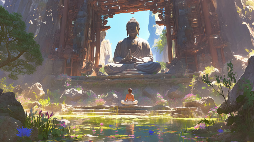 Buddhist Karma