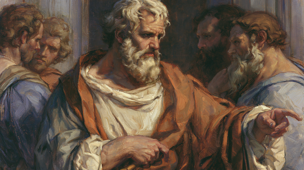 Home 1 Marcus Aurelius